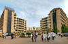 NAAC Awards A grade to Nitte University